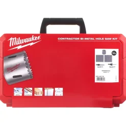 Milwaukee 4932464720 14-delige Bi-Metaal Gatzagenset - 19-57mm