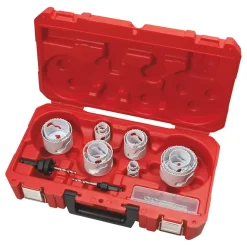 Milwaukee 49224102 17 delige bi-metalen gatenzaagset