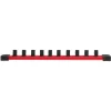 Milwaukee 4932492508 10-delige Bitset 3/8" FOUR FLAT SAE maten