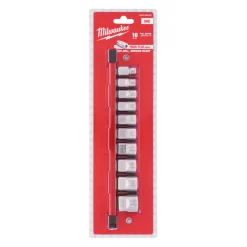 Milwaukee 4932492508 10-delige Bitset 3/8