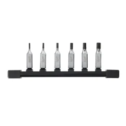 Milwaukee 4932480566 6-delige Bitset 1/4