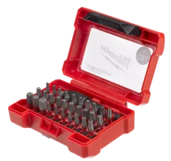 Milwaukee 4932471586 32-delige Bitset in cassette - Torx