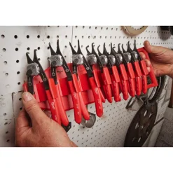 Milwaukee 4932492496 9-delige Borgveertangenset
