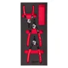 Milwaukee 4932493632 3-delige Borgveertangenset in foam inlay