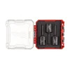 Milwaukee 4932500545 3-delige Diamantborenset voor droogboren - M14 - 6mm in Packout