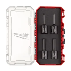 Milwaukee 4932500544 4-delige Diamantborenset voor droogboren - M15 - 6, 8, 10, 14mm in Packout