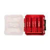 Milwaukee 4932498299 5-delige Diamantborenset nat/droog - 1/4'' - 6 (2x), 8 (2x), 10mm in Packout