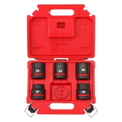 Milwaukee 4932498749 5-delige 3/4'' Doppenset