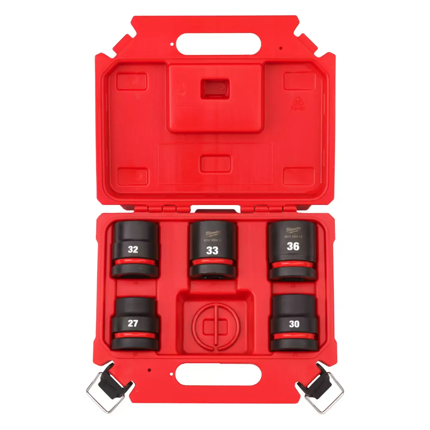 Milwaukee 4932498749 5-delige 3/4'' Doppenset