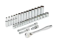 Milwaukee 4932464945 32-delige Doppenset - 3/8"