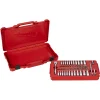 Milwaukee 4932464944 50-delige Doppenset - 1/4"