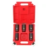 Milwaukee 4932498750 5-delige 3/4'' Doppenset - diep