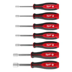 Milwaukee 4932492372 7-delige Dopschroevendraaierset HOLLOWCORE