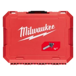 Milwaukee 4932493579 6-delige Frezenset - 12.7mm