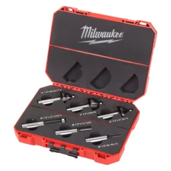 Milwaukee 4932493579 6-delige Frezenset - 12.7mm