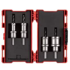 Milwaukee 4932479058 4-delige Gatzagenset - TCT