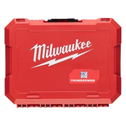Milwaukee 4932493870 25-delige HSS-Ground Metaaborenset 1-13mm - Thunderweb - in Packout