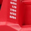 Milwaukee 4932493614 9-delige Inbussleutelsset Imperial
