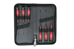 Milwaukee 4932471870 6-delige Precisie Schroevendraaierset -TX