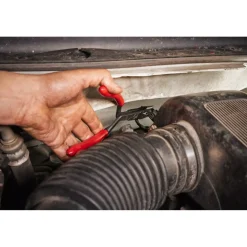 Milwaukee 4932492499 2-delige Puntbek Tangenset - Lang