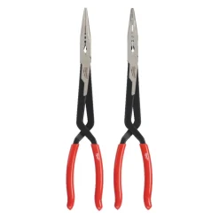 Milwaukee 4932492499 2-delige Puntbek Tangenset - Lang