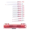 Milwaukee 49222211 10-delige reciprozaagbladenset