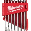 Milwaukee 4932464995 7-delige Ringratel-steeksleutelset MAXBITE - 3/8"-3/4"