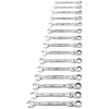 Milwaukee 4932478558 15-delige Ringratel-steeksleutel MAX BITE Flex - 8-22mm