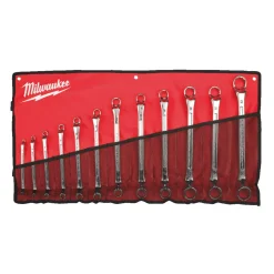 Milwaukee 4932492738 12-delige Ringsleutelset in etui - 6-32mm