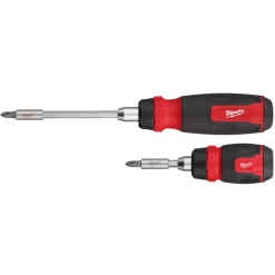 Milwaukee 4932492811 2-delige Schroevendraaierset multi-bit