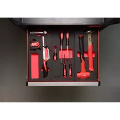 Milwaukee 4932492393 5-delige Schroevendraaierset in foam inlay - PH