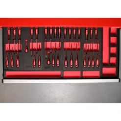 Milwaukee 4932492394 7-delige Schroevendraaierset in foam inlay - SL/PH