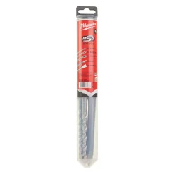 Milwaukee 4932430002 5 Delige SDS-plus boren & beitelsset - 6-10mm - 160mm