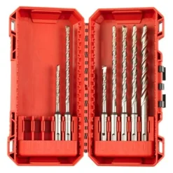 Milwaukee 4932492116 7-delige SDS-PLUS M2 boren set in PACKOUT