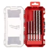 Milwaukee 4932500063 5-delige SDS-Plus MX4 hamerborenset - 4-kanten snijdend