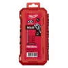 Milwaukee 4932500060 7-delige SDS-Plus MX4 hamerborenset - 4-kanten snijdend