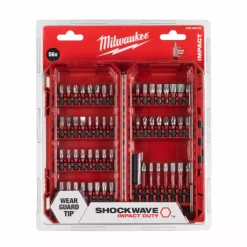 Milwaukee 4932492006 56-delige Shockwave Impact Duty CD Bitset