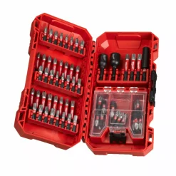 Milwaukee 4932492007 70-delige Shockwave Impact Duty CD PZ XL bitset