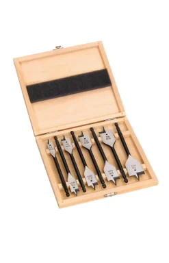 Milwaukee 4932352504 8 Delige speedboren set