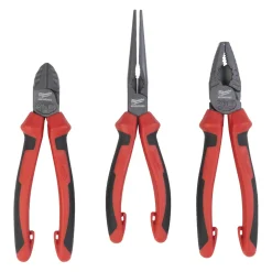 Milwaukee 4932492773 3-delige Tangenset