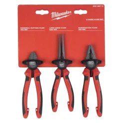 Milwaukee 4932492773 3-delige Tangenset