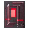Milwaukee 4932499113 8-delige T-dopsleutels met cardangewricht - in foam inlay
