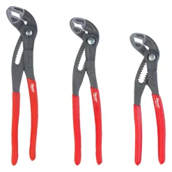 Milwaukee 4932498543 3-delige Waterpomptangenset - 180/250/300mm