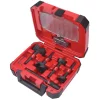 Milwaukee 4932479503 5-delige zelfvoedende boren set