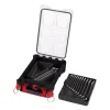 Milwaukee 4932498141 15-delig Ringsteeksleutelset MAXBITE - in PACKOUT compact organiser - 8-22mm