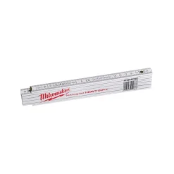 Milwaukee 4932459302 Duimstok - Hout - 2m