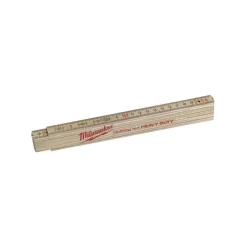 Milwaukee 4932459303 Duimstok Slim - Hout - 2m
