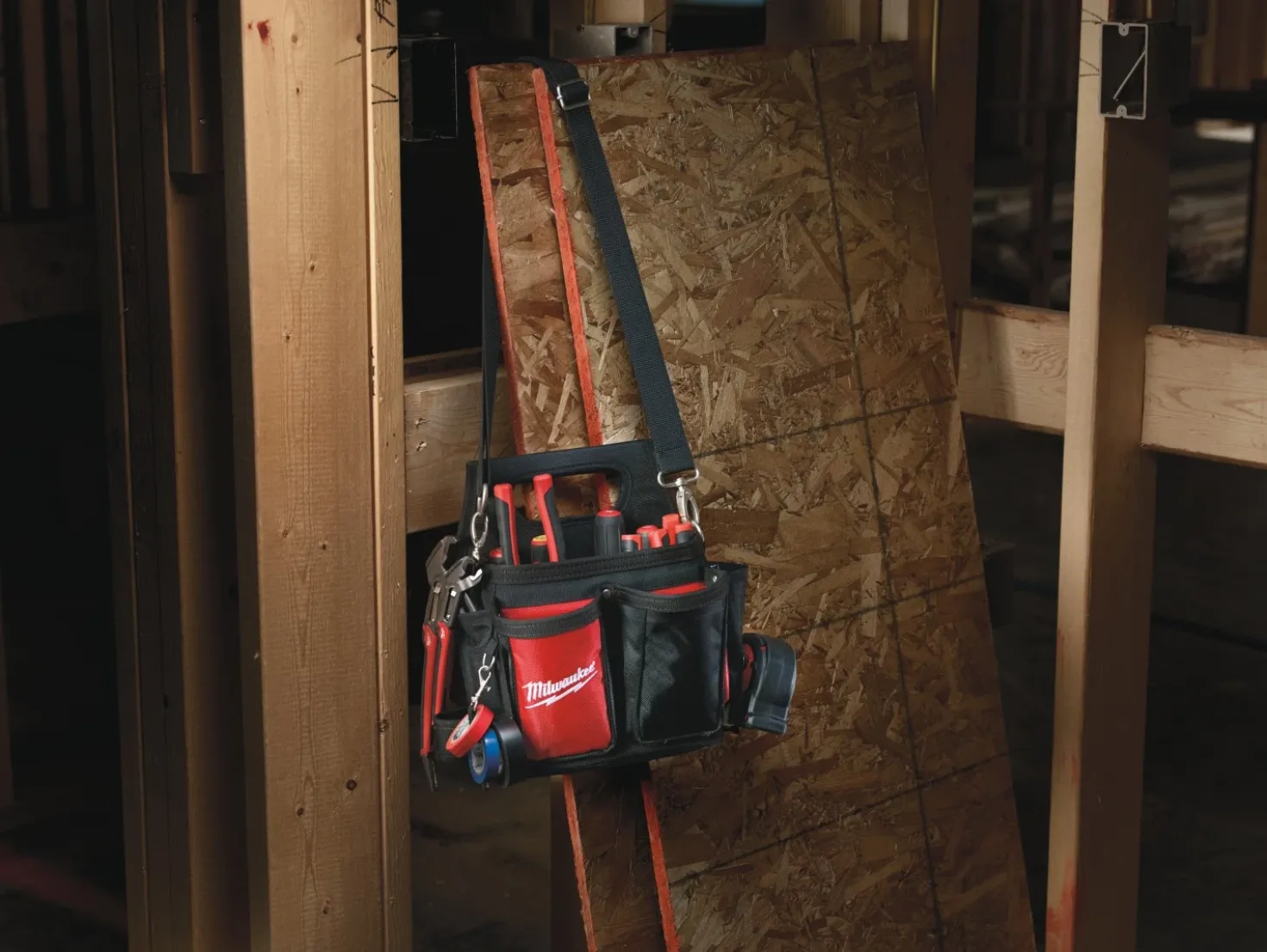 Milwaukee 4932500308 Elektricienstas