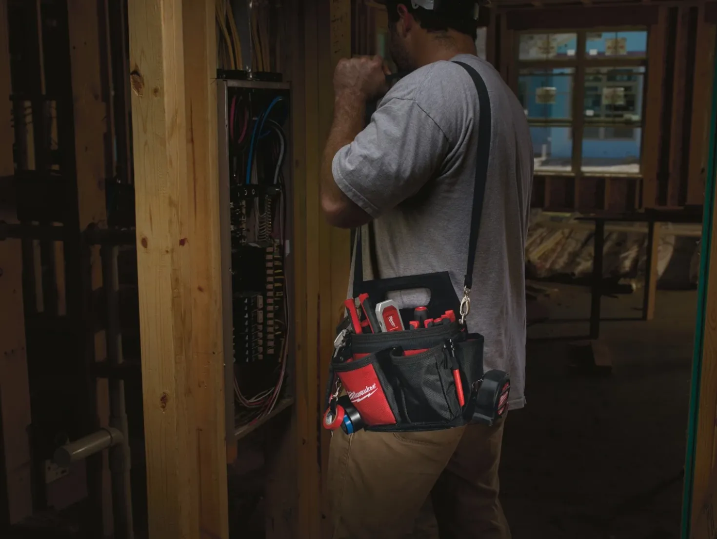 Milwaukee 4932500308 Elektricienstas