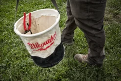 Milwaukee 4932498657 Emmer/zak textiel met zakken
